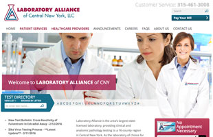 Laboratory Alliance of Central New York